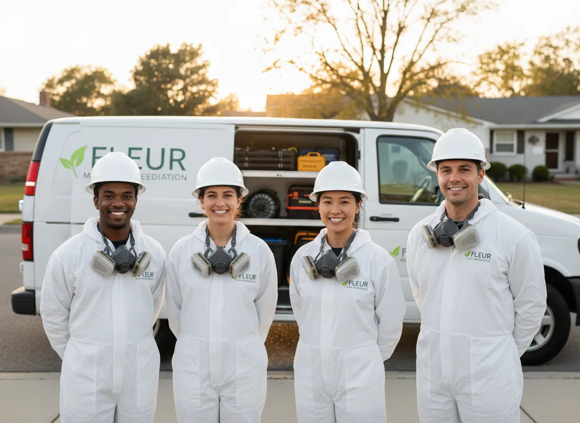 Mold Remediation company in Switchback, WV